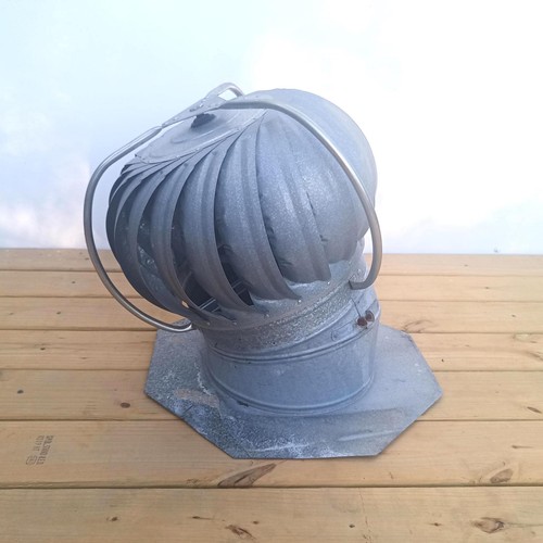 Whirlybird turbine - 16",