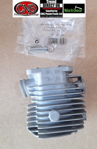 Makita dpc6430 cylinder and - makita,