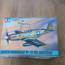 1/48 Tamiya P-51B Mustang