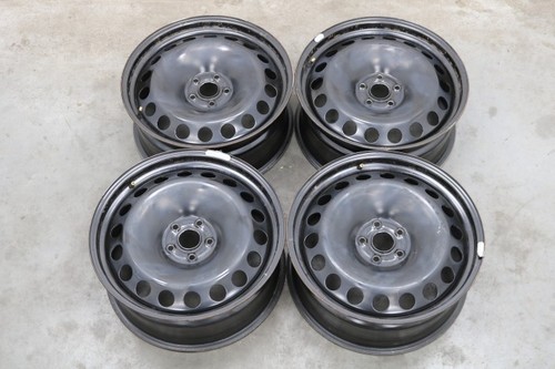 Original inch steel rims - original!,