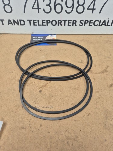 Jcb brake seals oem - brake, 813/50012