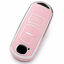 Key Fob Cover Case for Mazda 2