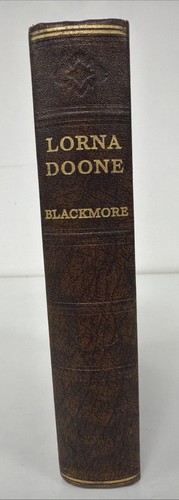 Lorna doone odhams press - odhams,
