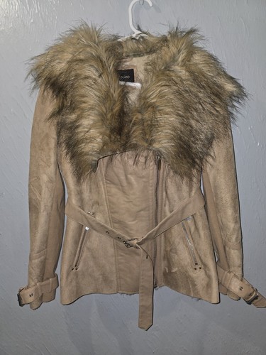 Size river island faux - 10,