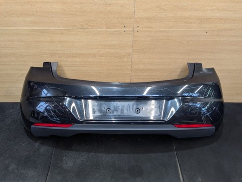 Vauxhall astra mk7 rear - vauxhall,