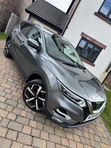Nissan qashqai tekna dci - tekna,