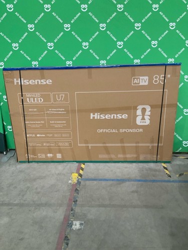 Samsung ultra hd smart - 85",