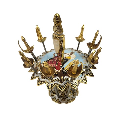 Vtg toledo spain - vtg,