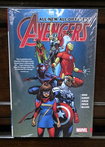 All new different avengers - all,