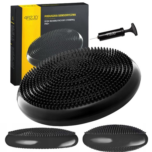 Inflatable balance cushion - balance,