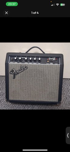 Fender frontman 15g - fender,