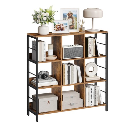 Tier ladder bookshelf - 3,