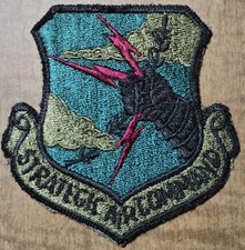 USAF AIR FORCE STRATEGIC AIR
