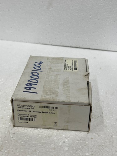 Elcometer e124 thickness - 3m,