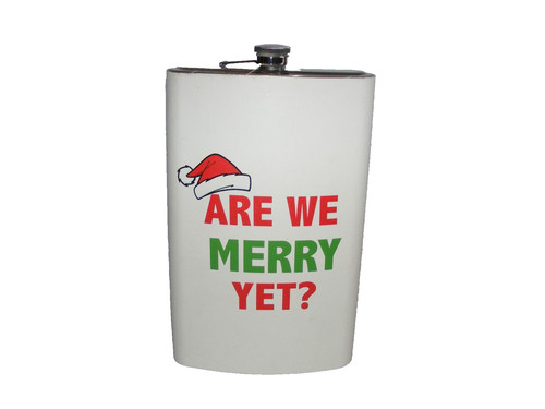 Oversized flask 64oz - 64oz, stainless
