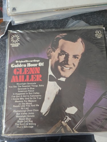 Golden hour glenn miller - glenn,