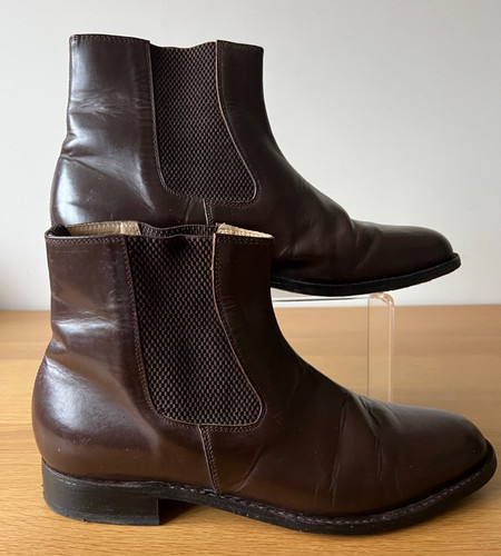 Samuel windsor hand - made, brown