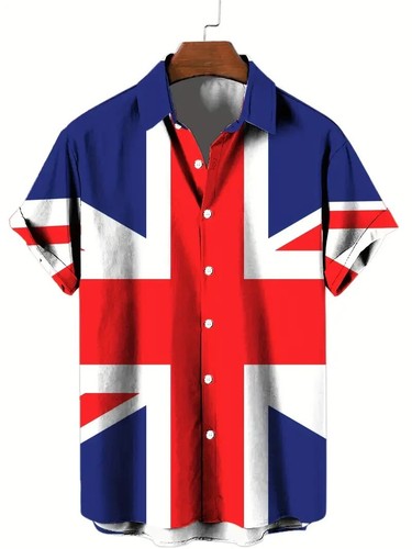 Union jack red - jack, white