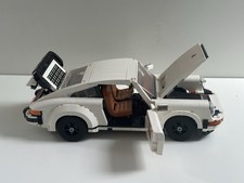 LEGO Icons: Porsche 911 (10295) Dismantled And Ready To Build, Boxed with Manual