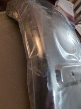 Honda Metal Rear Mudguard