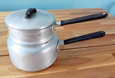 Vintage Swan Brand Aluminium