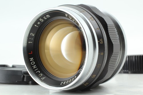 Exc fuji fujinon l 50mm - [exc+5],