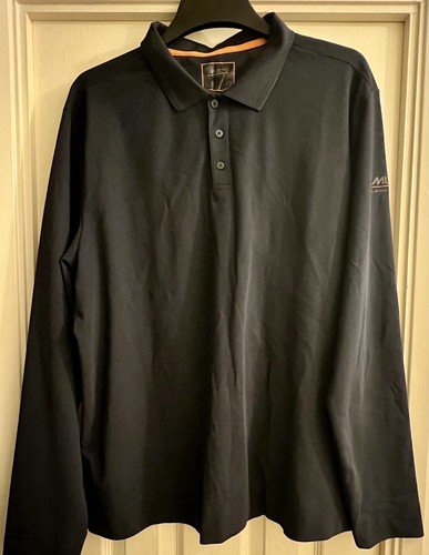 Musto land rover long sleeve - land,