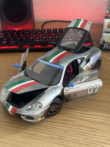 Hot wheels ferrari 360 - hot,