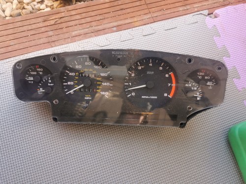 Fiat coupe 16v turbo odometer - fiat,