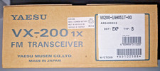 Yaesu vertex 200 - yaesu, (b)