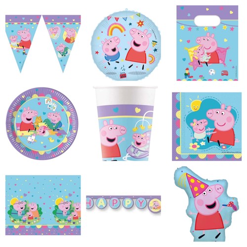 Peppa pig birthday - , party