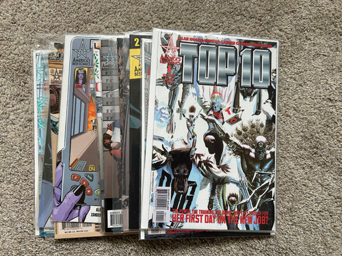 Top full set to 12 - #1(x2),