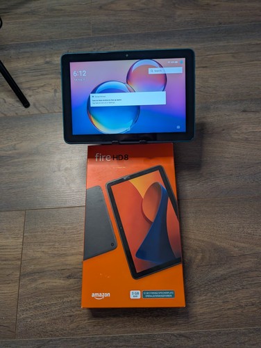 Amazon fire 12th gen - 8,