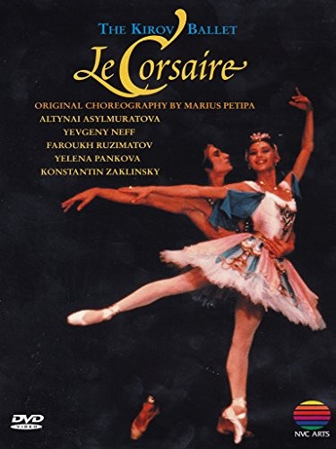 The kirov ballet le - ballet,