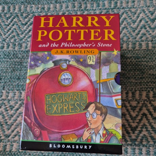 Harry potter boxed - potter, book