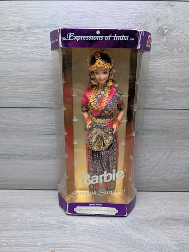 Rare barbie doll - rare,