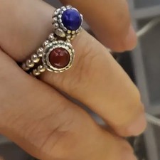 Pandora Birthstone Ring