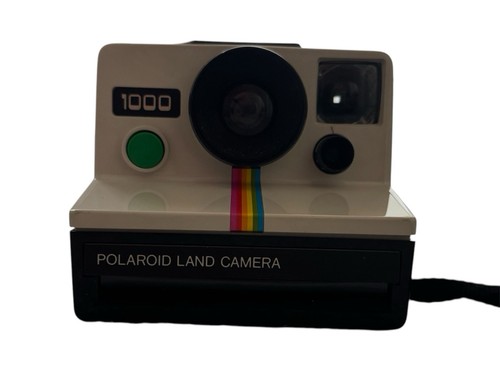 Vintage polaroid 1000 instant - polaroid,
