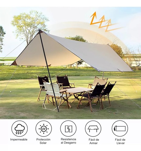 Portable car awning shelter - portable,