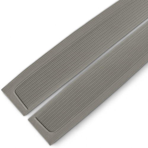 Piece rubber entry guards - entry,