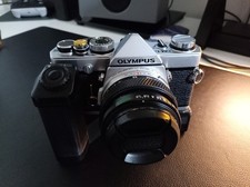 Olympus om1 35mm slr - 35mm,