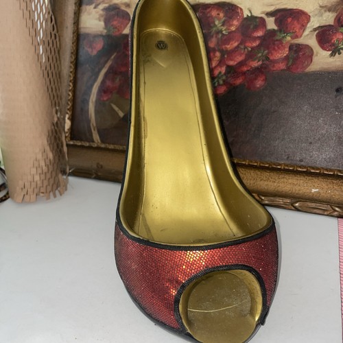 Wild eye disigns stiletto high