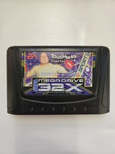 Sega Mega Drive 32x Toughman