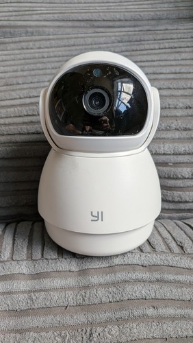 Home guard ptz wifi camera - yi,