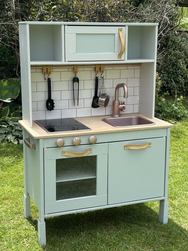 Play kitchen ikea duktig hand - play,