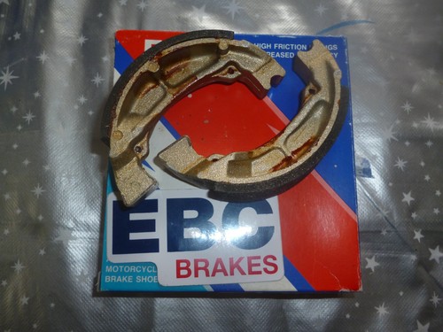 Ebc brake shoes s601 suzuki - shoes,