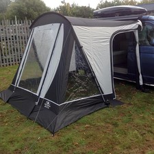 SUNNCAMP SWIFT VERAO 260 VAN