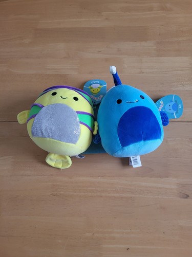 Squishmallow inch topher - squishmallow,
