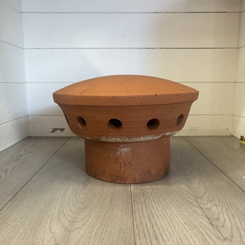 Chimney pot pepper cowl - chimney,