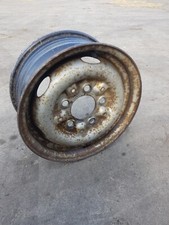 Mercedes T1 van 308 308D spare steel wheel rim 14" 310 310D 307 307d 1993 6J